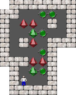 Уровень 8 — Kevin 11
